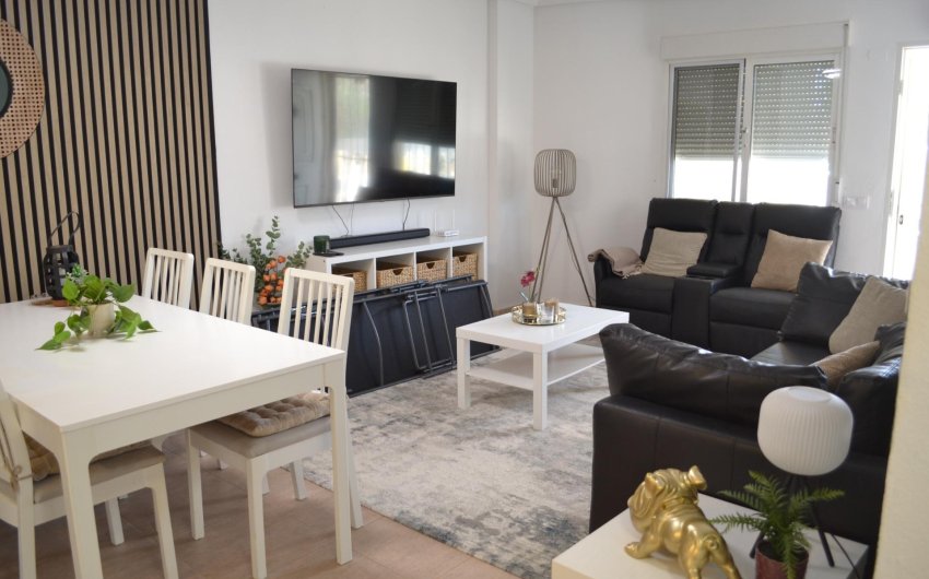 Revente - Apartment -
Orihuela Costa - Las Filipinas