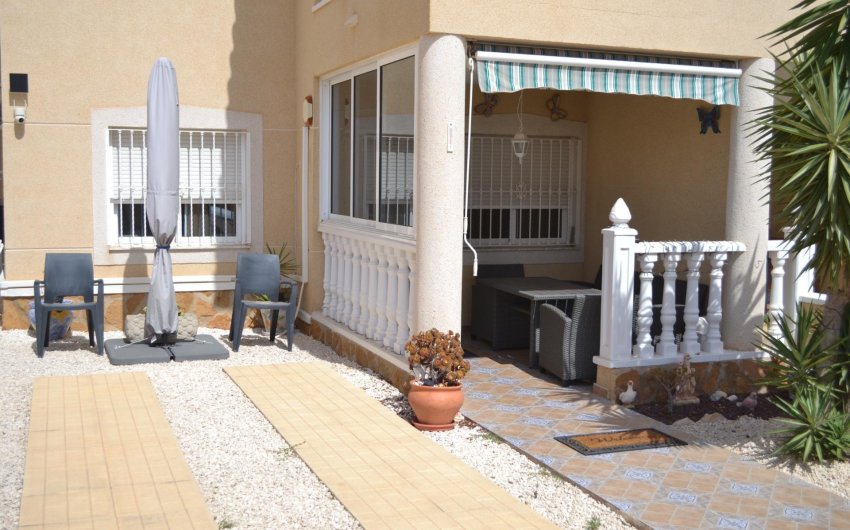Revente - Apartment -
Orihuela Costa - Las Filipinas