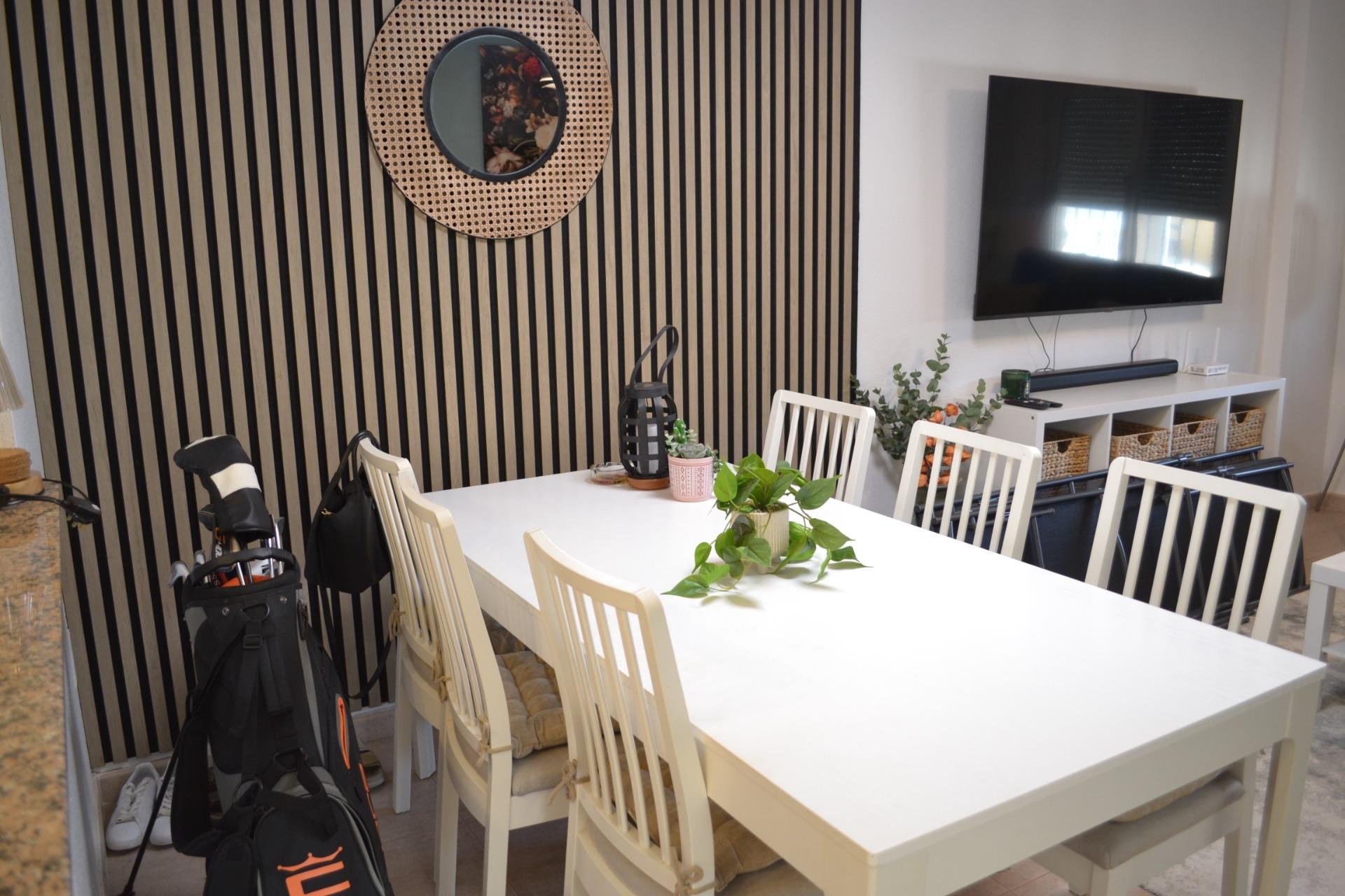 Revente - Apartment -
Orihuela Costa - Las Filipinas