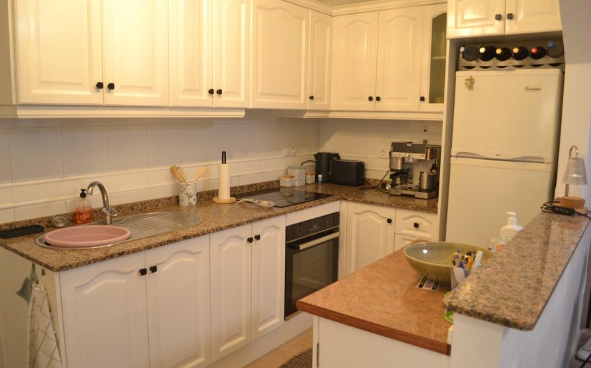 Revente - Apartment -
Orihuela Costa - Las Filipinas