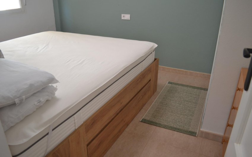 Revente - Apartment -
Orihuela Costa - Las Filipinas