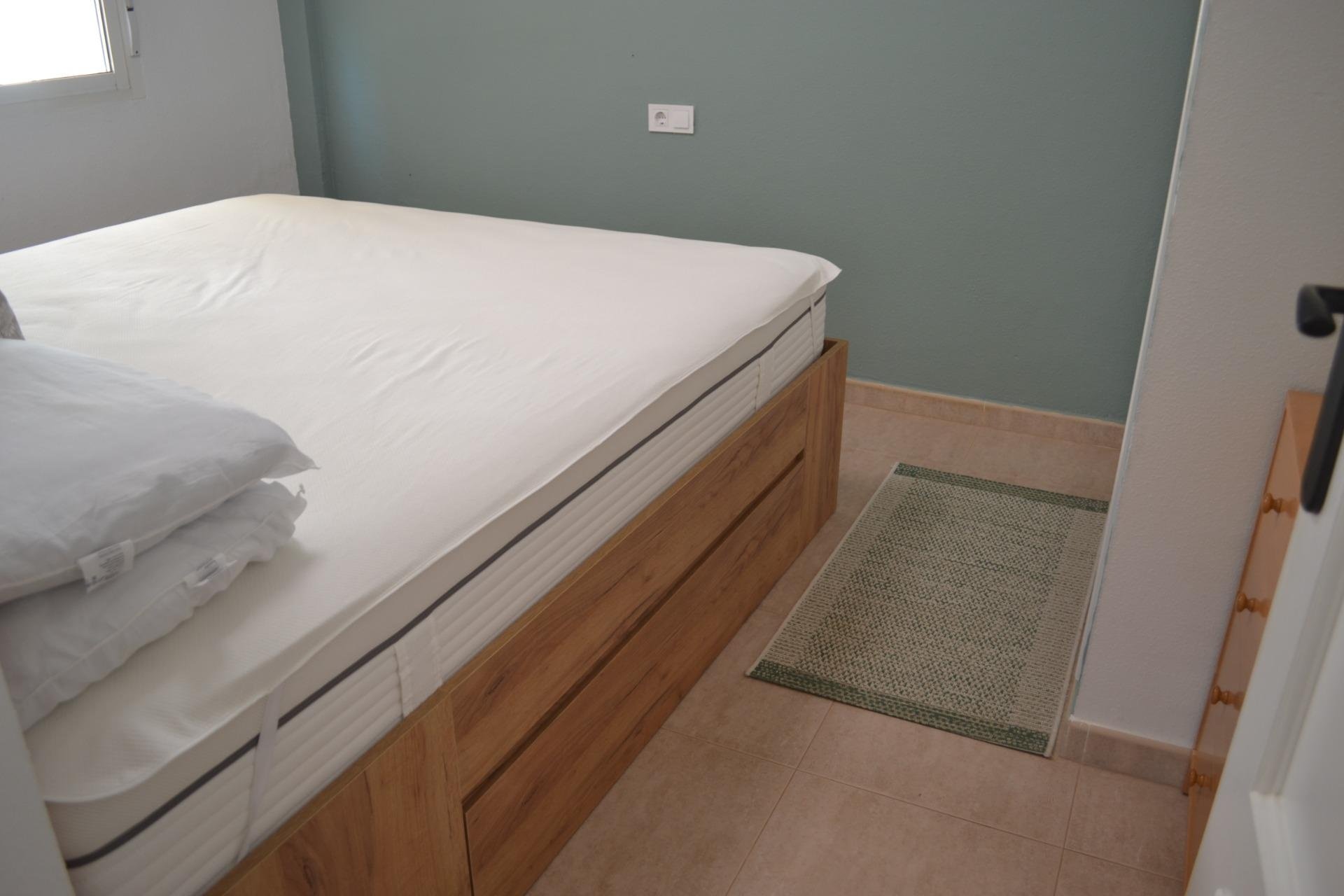 Revente - Apartment -
Orihuela Costa - Las Filipinas
