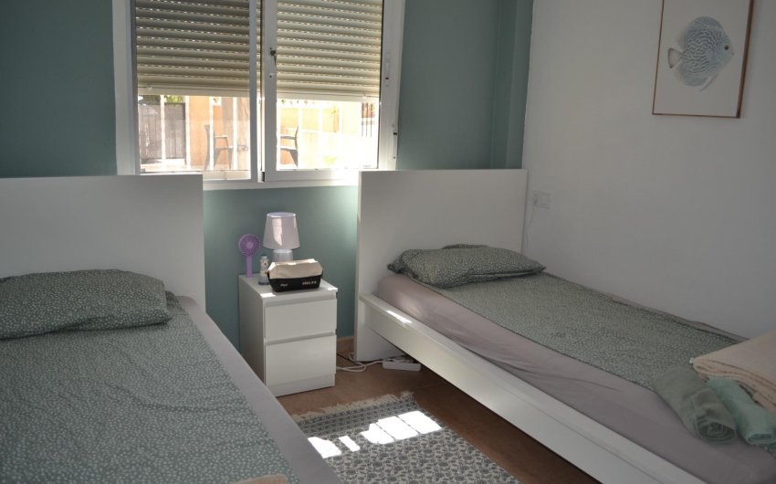 Revente - Apartment -
Orihuela Costa - Las Filipinas