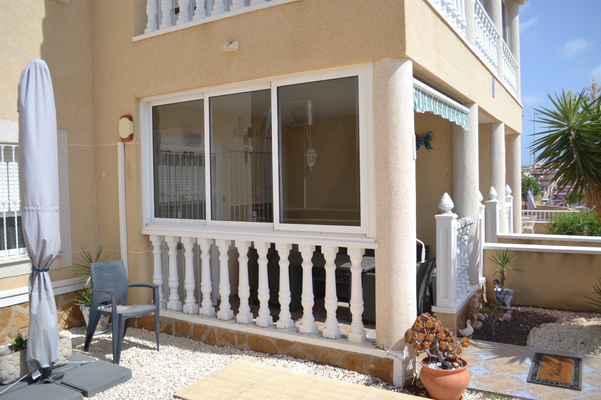 Revente - Apartment -
Orihuela Costa - Las Filipinas