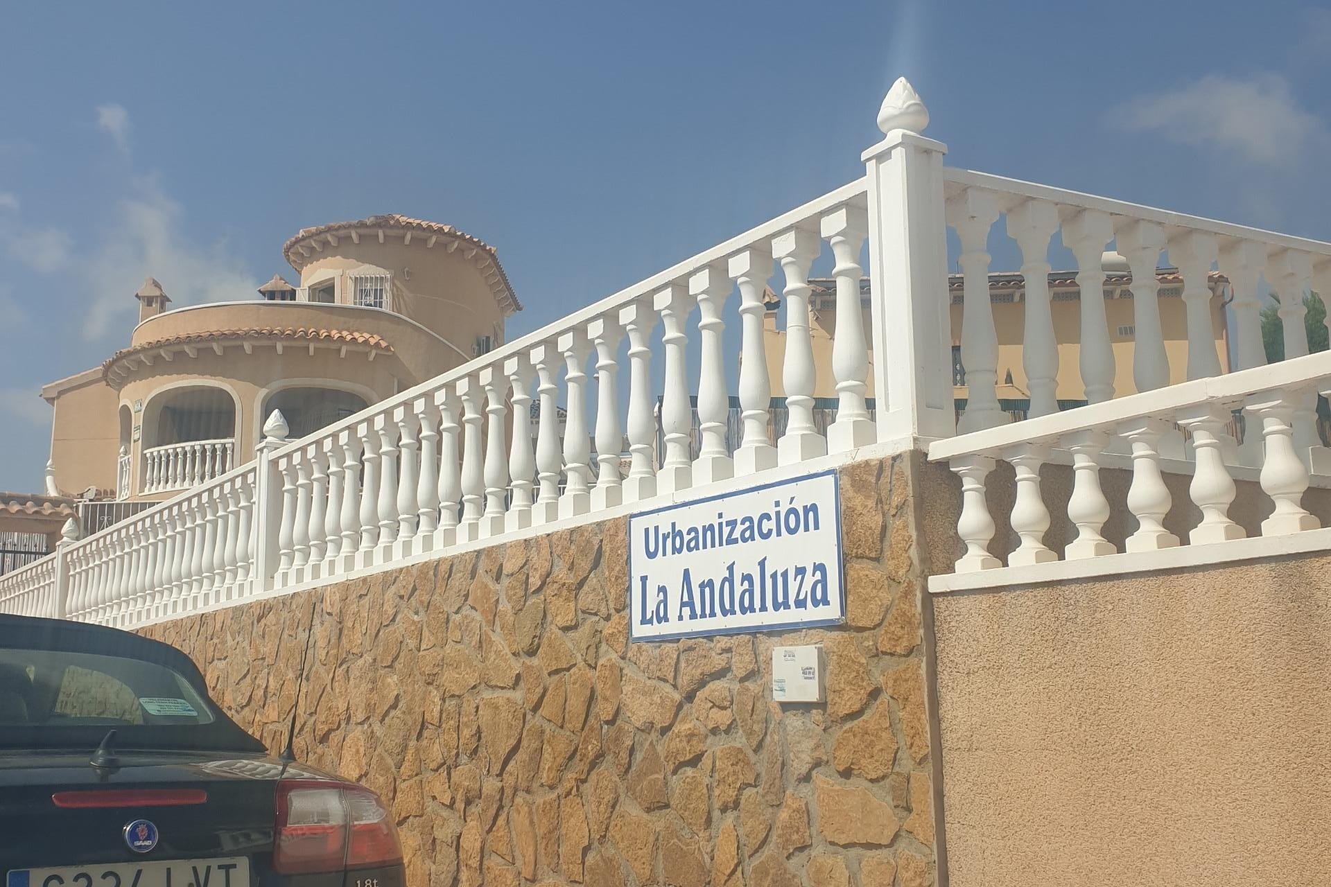Revente - Apartment -
Orihuela Costa - Las Filipinas