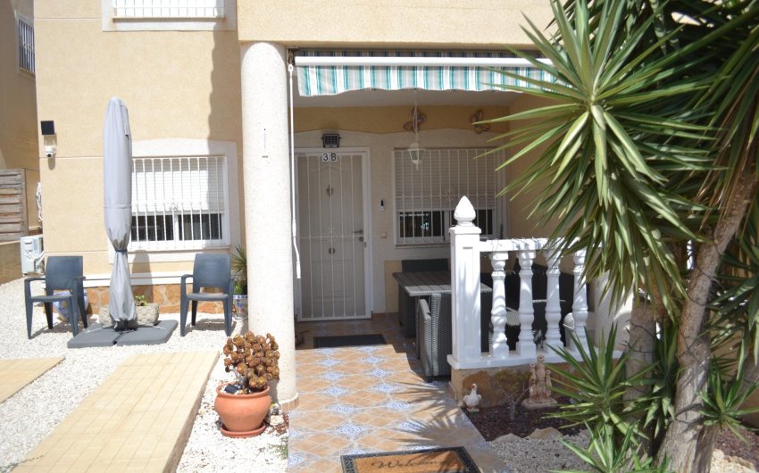 Revente - Apartment -
Orihuela Costa - Las Filipinas