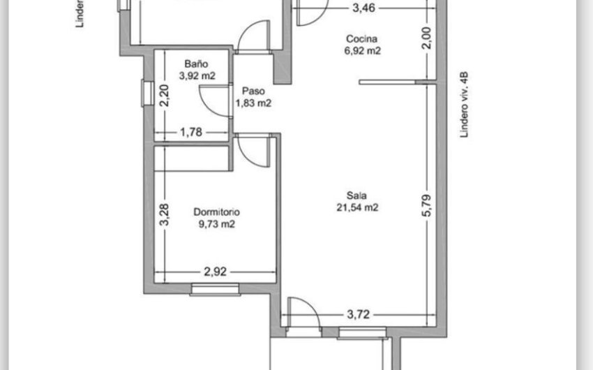 Revente - Apartment -
Orihuela Costa - Las Filipinas
