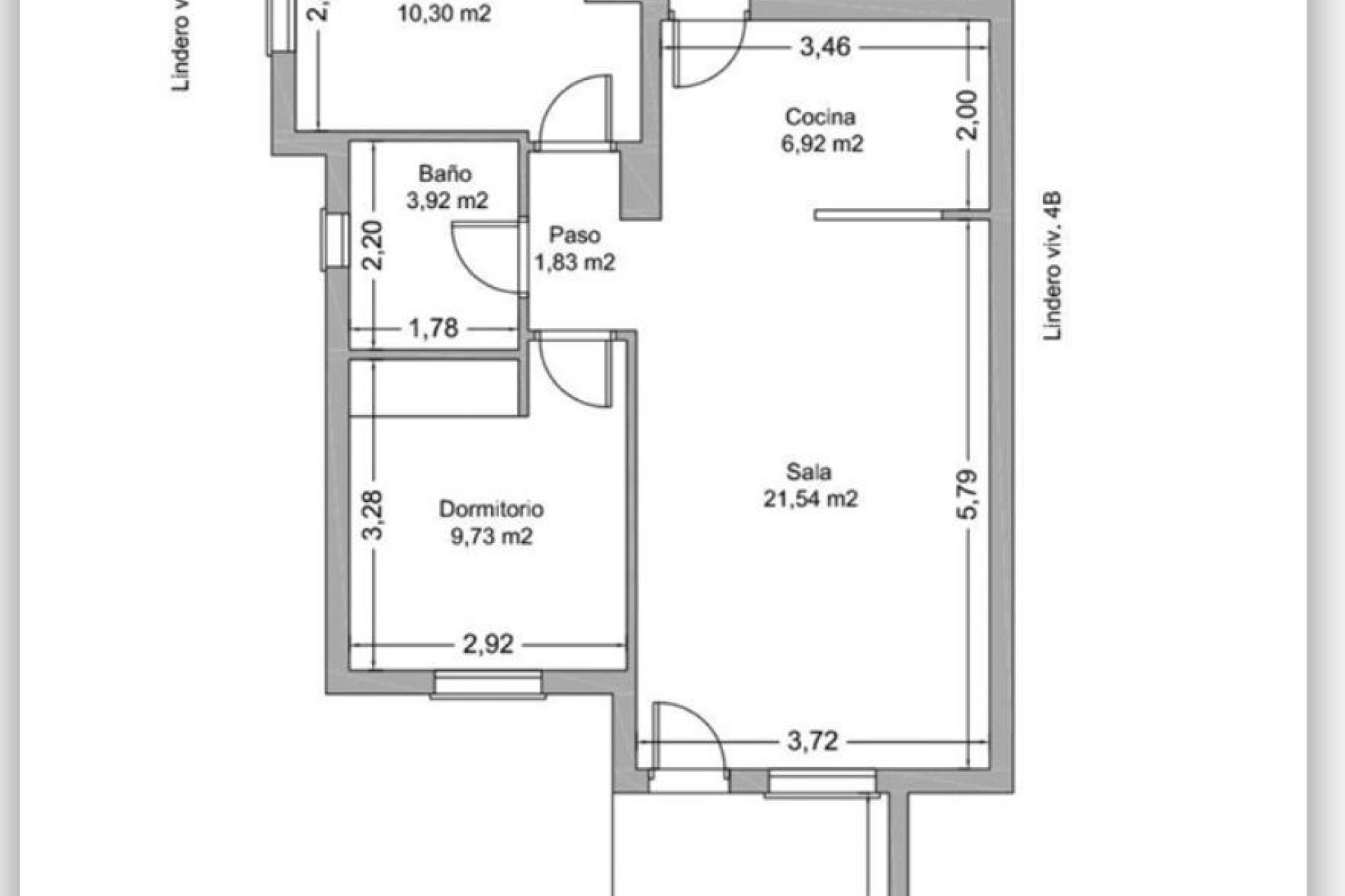Revente - Apartment -
Orihuela Costa - Las Filipinas