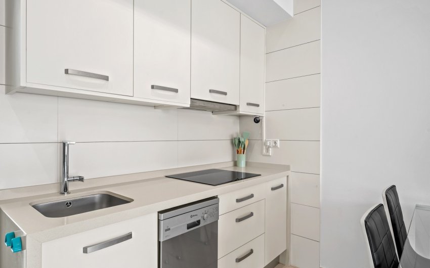 Revente - Apartment -
Orihuela Costa - Las Filipinas