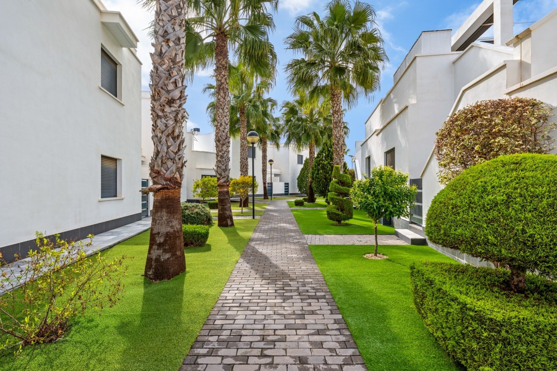 Revente - Apartment -
Orihuela Costa - Las Filipinas