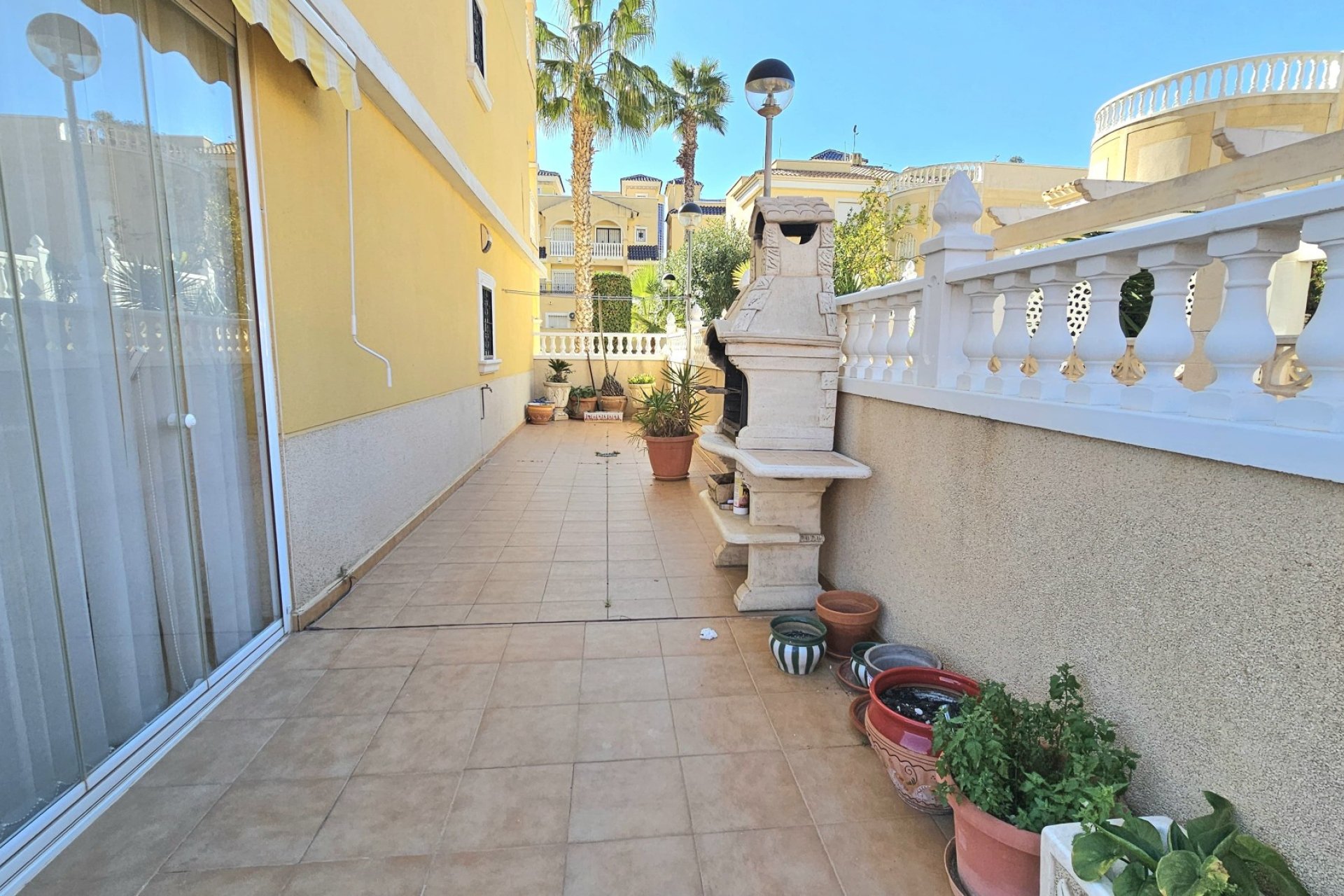 Revente - Apartment -
Orihuela Costa - Las Filipinas