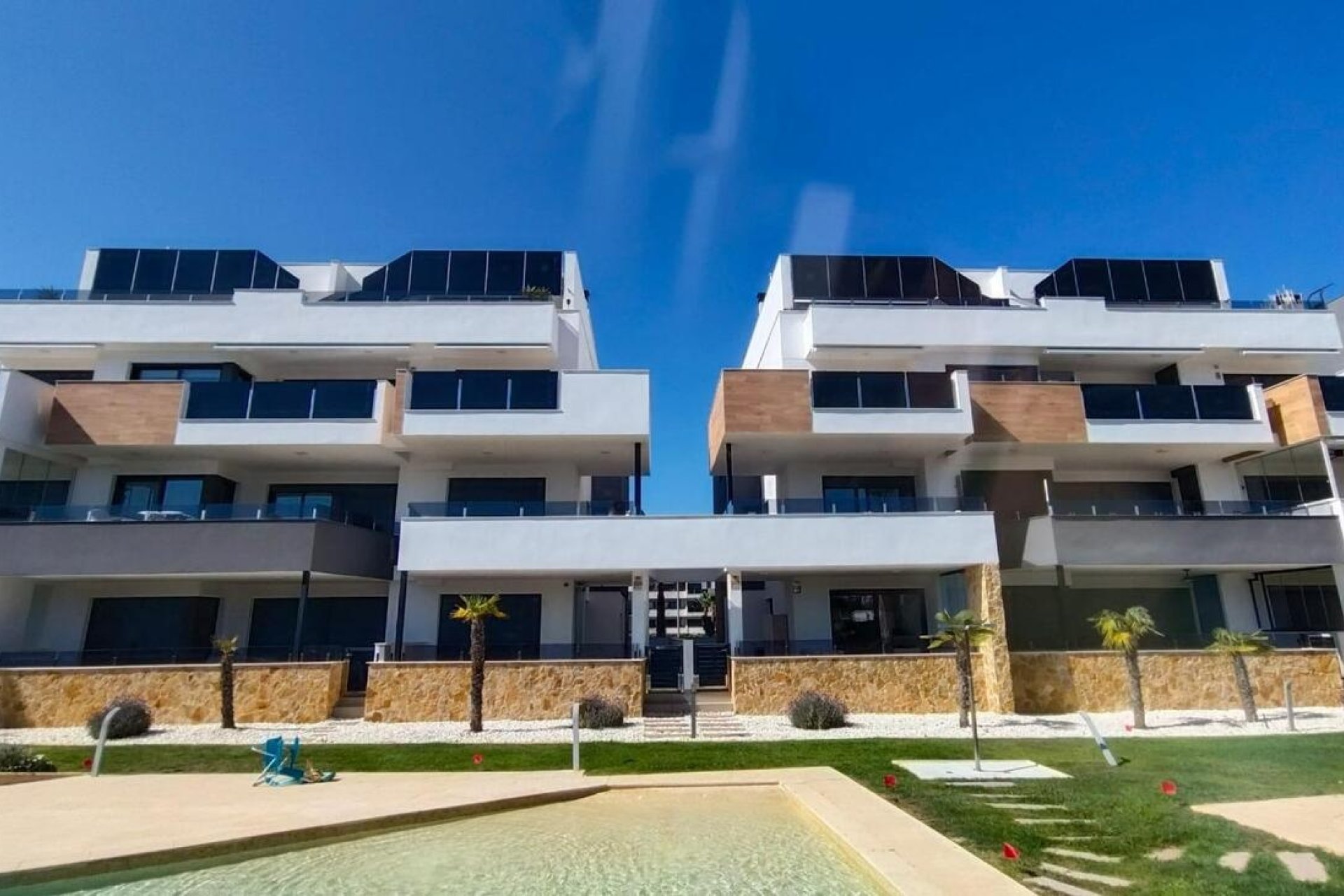 Revente - Apartment -
Orihuela Costa - Las Mismosas/Los Altos
