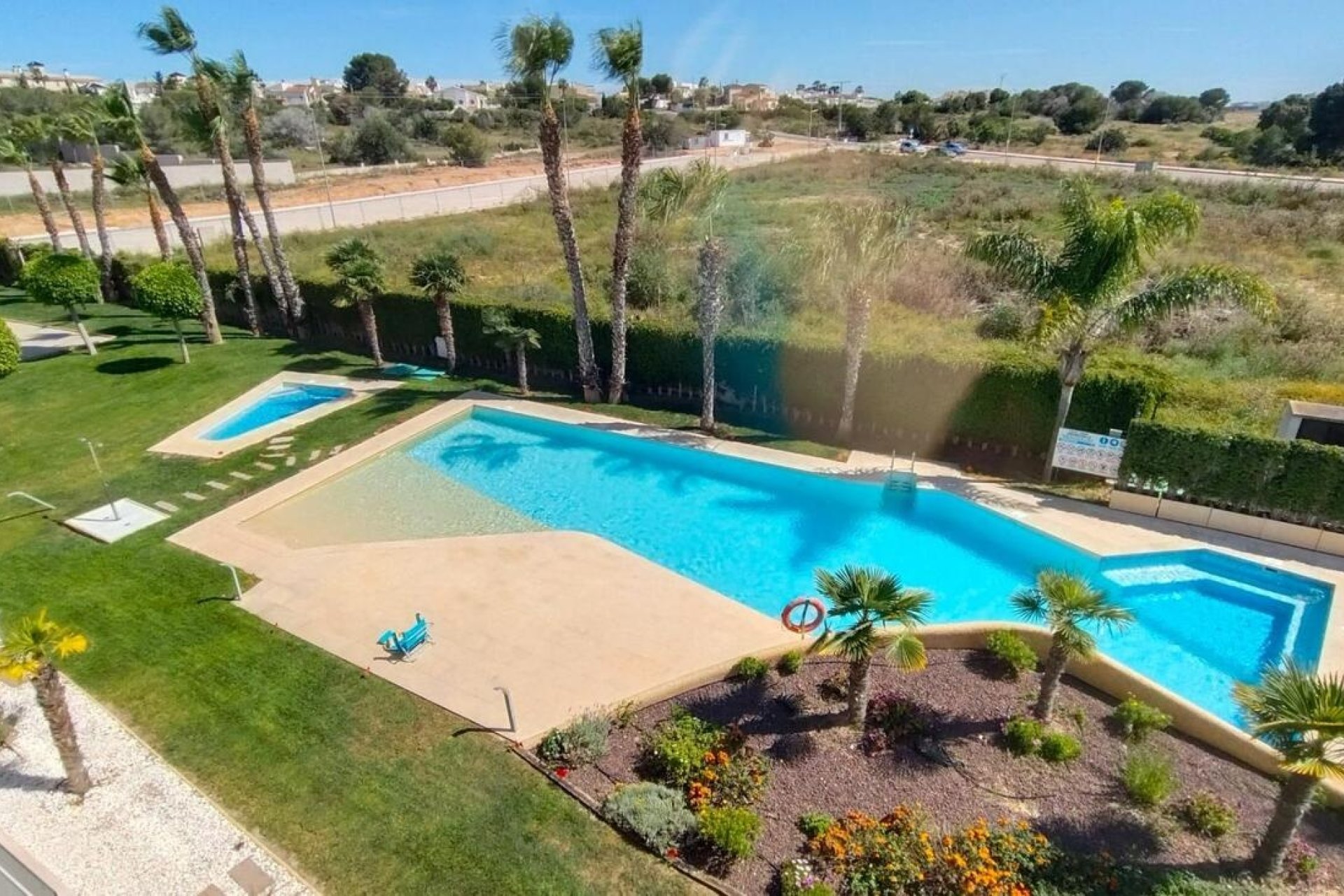 Revente - Apartment -
Orihuela Costa - Las Mismosas/Los Altos