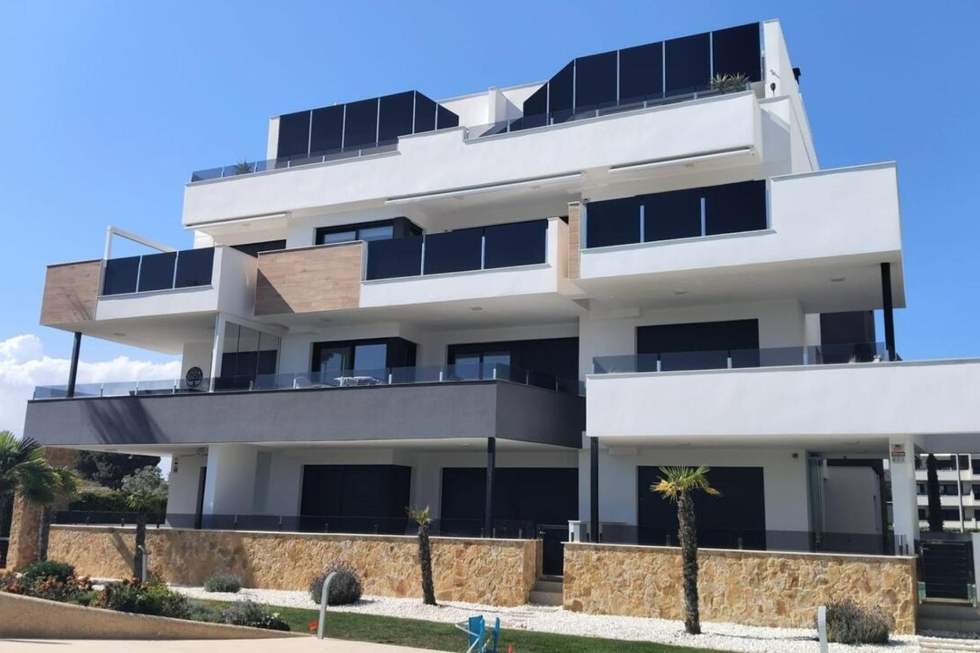 Revente - Apartment -
Orihuela Costa - Las Mismosas/Los Altos