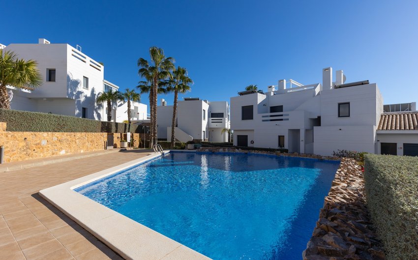 Revente - Apartment -
Orihuela Costa - Las Ramblas