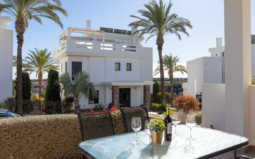 Revente - Apartment -
Orihuela Costa - Las Ramblas