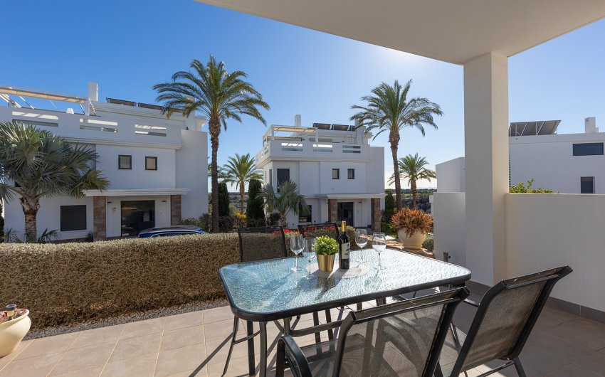 Revente - Apartment -
Orihuela Costa - Las Ramblas