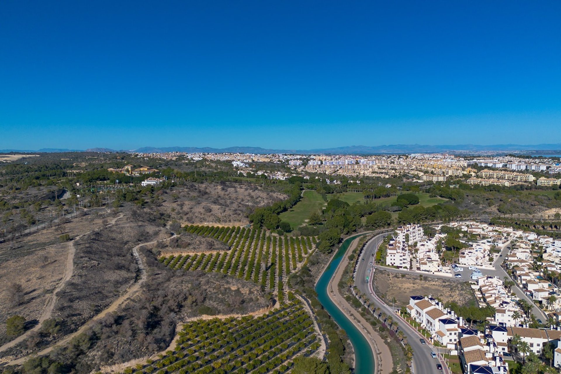 Revente - Apartment -
Orihuela Costa - Las Ramblas