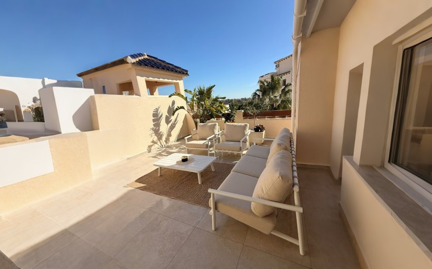 Revente - Apartment -
Orihuela Costa - Las Ramblas