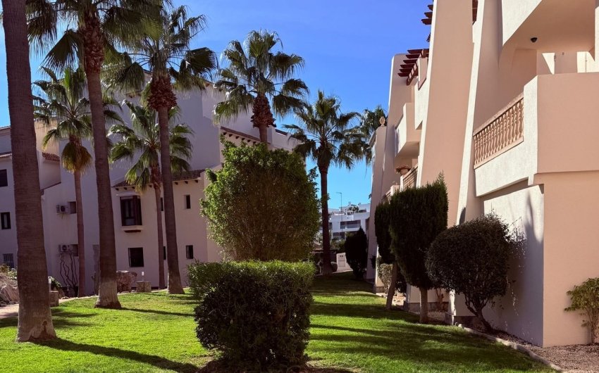 Revente - Apartment -
Orihuela Costa - Las Ramblas