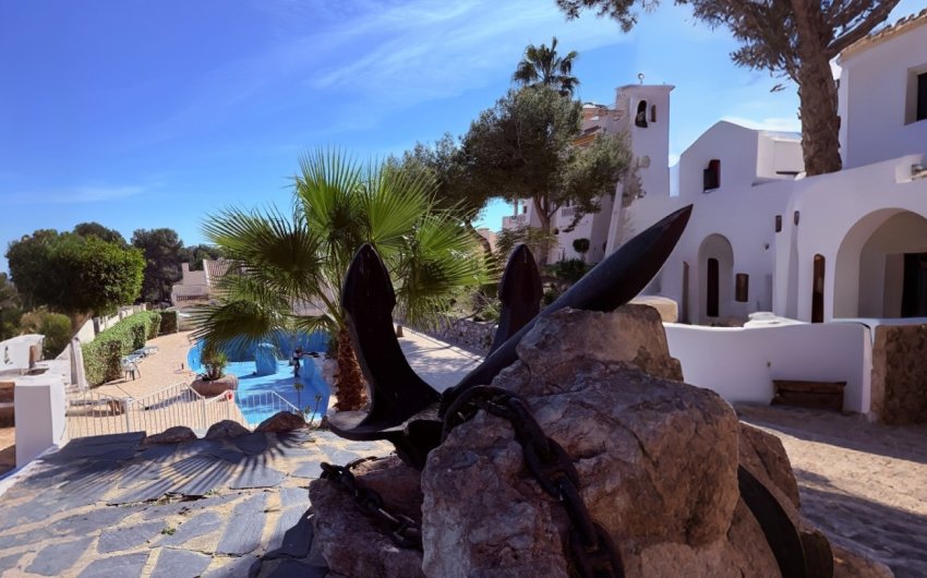 Revente - Apartment -
Orihuela Costa - Las Ramblas