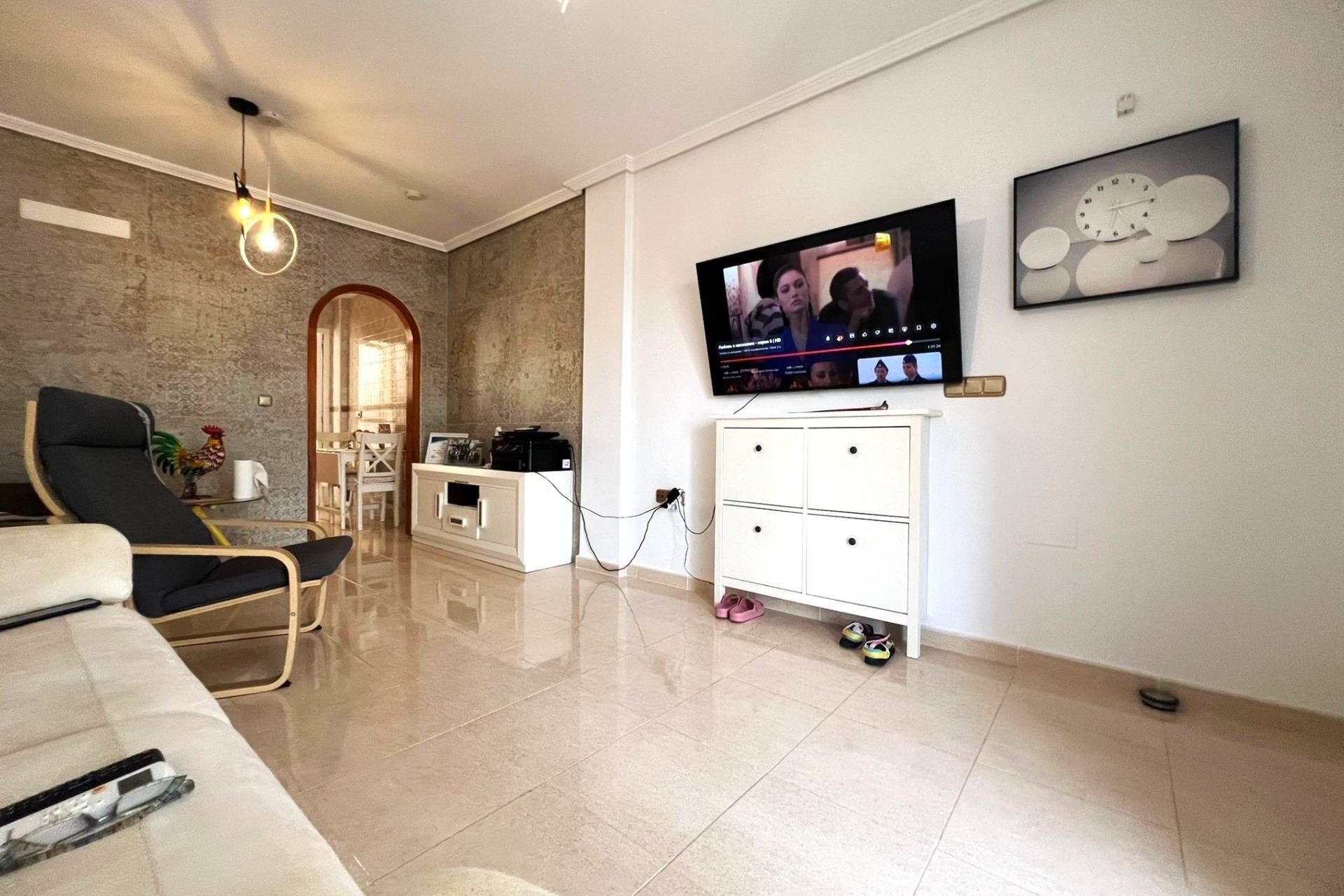 Revente - Apartment -
Orihuela Costa - Lomas De Cabo Roig-los Dolses