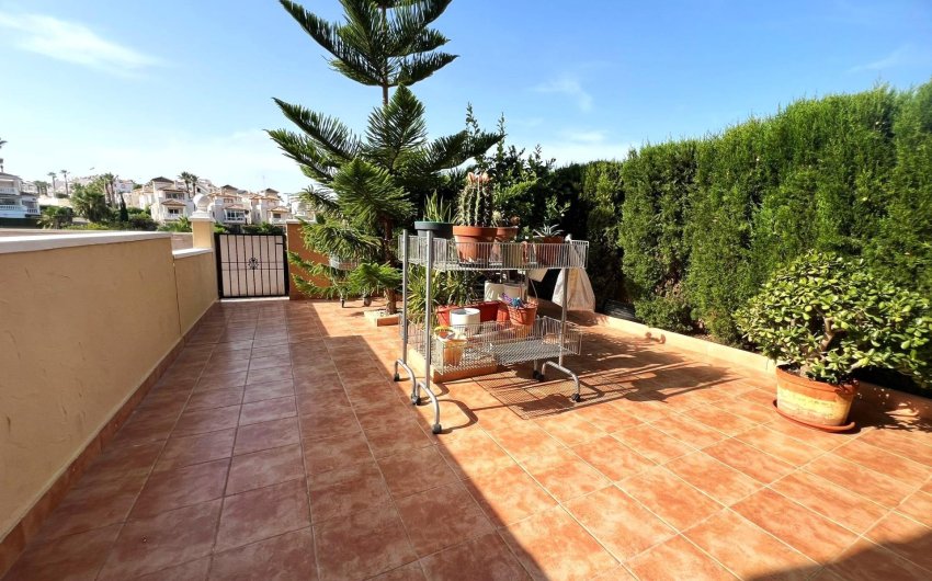 Revente - Apartment -
Orihuela Costa - Lomas De Cabo Roig-los Dolses