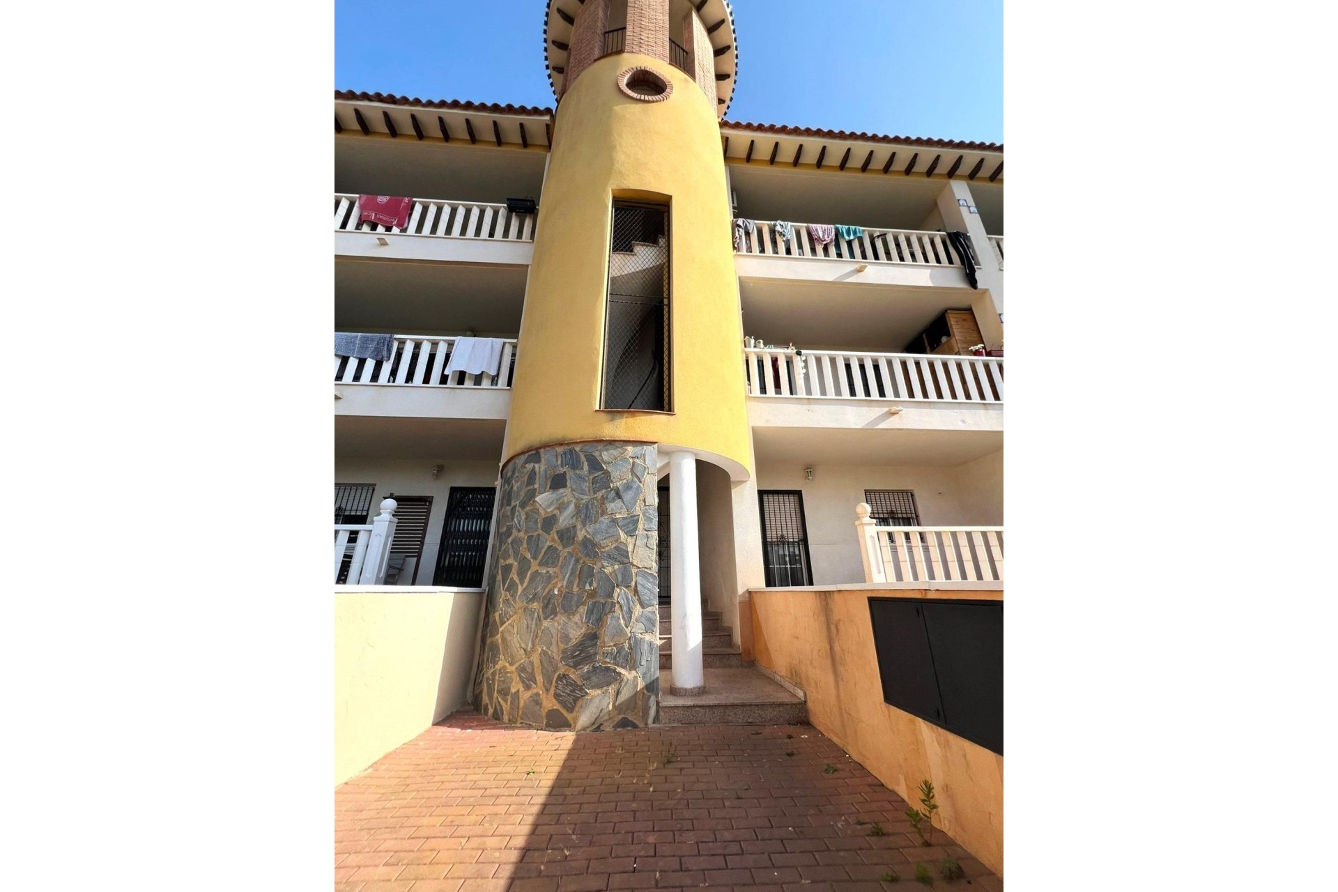 Revente - Apartment -
Orihuela Costa - Lomas De Cabo Roig-los Dolses