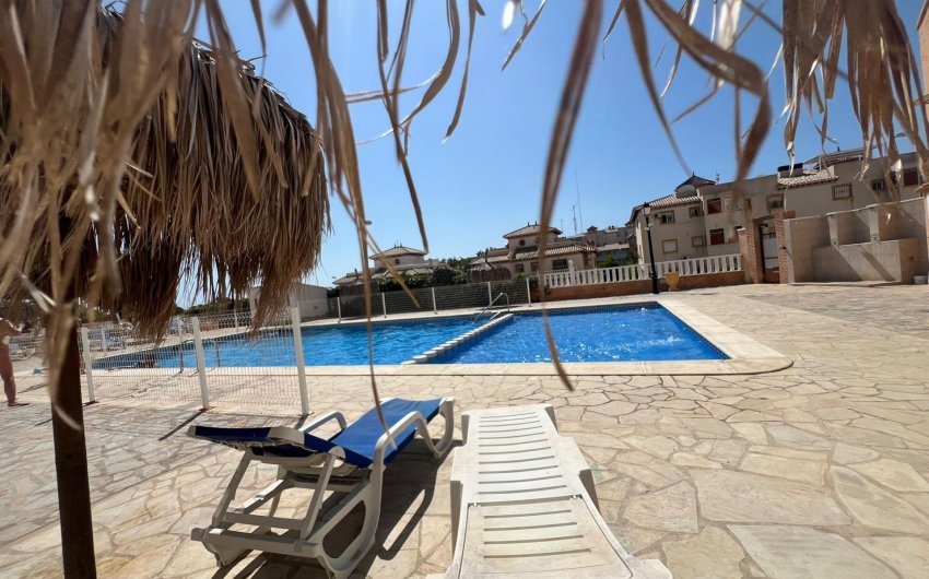 Revente - Apartment -
Orihuela Costa - Lomas De Cabo Roig-los Dolses