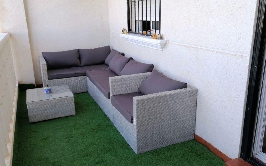 Revente - Apartment -
Orihuela Costa - Lomas De Cabo Roig-los Dolses