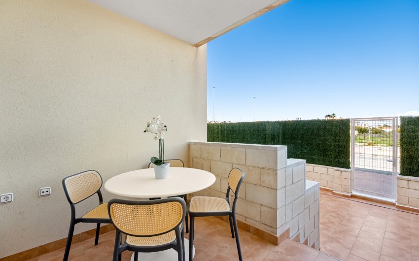 Revente - Apartment -
Orihuela Costa - Lomas De Cabo Roig