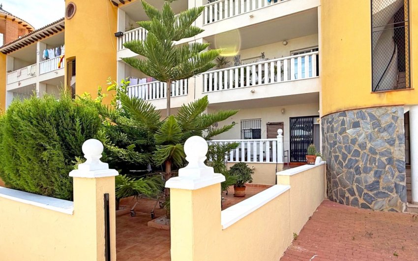Revente - Apartment -
Orihuela Costa - Lomas de Cabo Roig