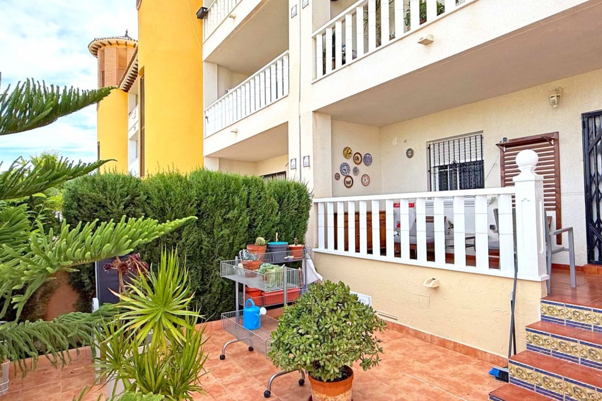 Revente - Apartment -
Orihuela Costa - Lomas de Cabo Roig