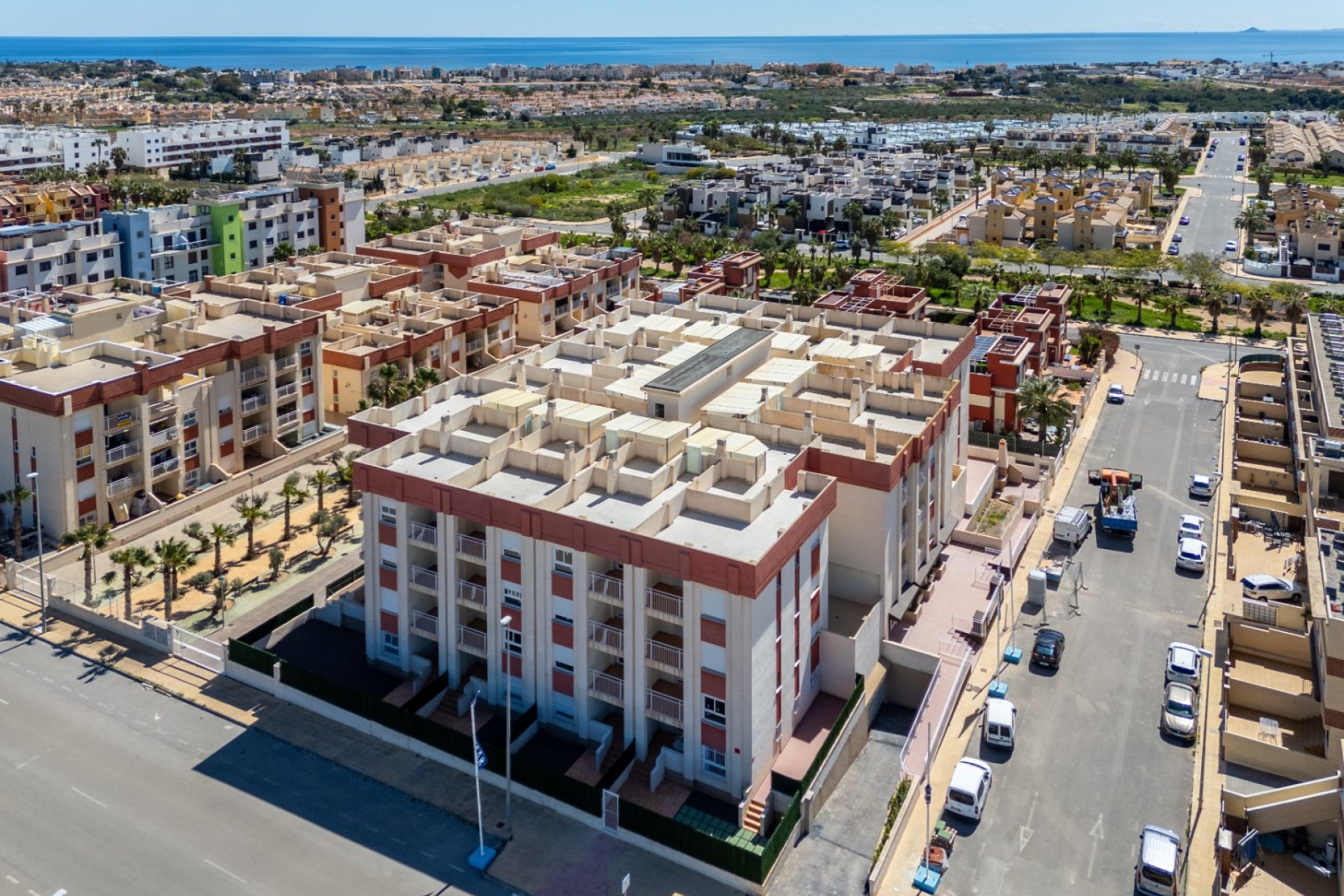 Revente - Apartment -
Orihuela Costa - Lomas De Cabo Roig