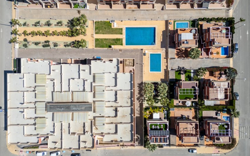 Revente - Apartment -
Orihuela Costa - Lomas De Cabo Roig