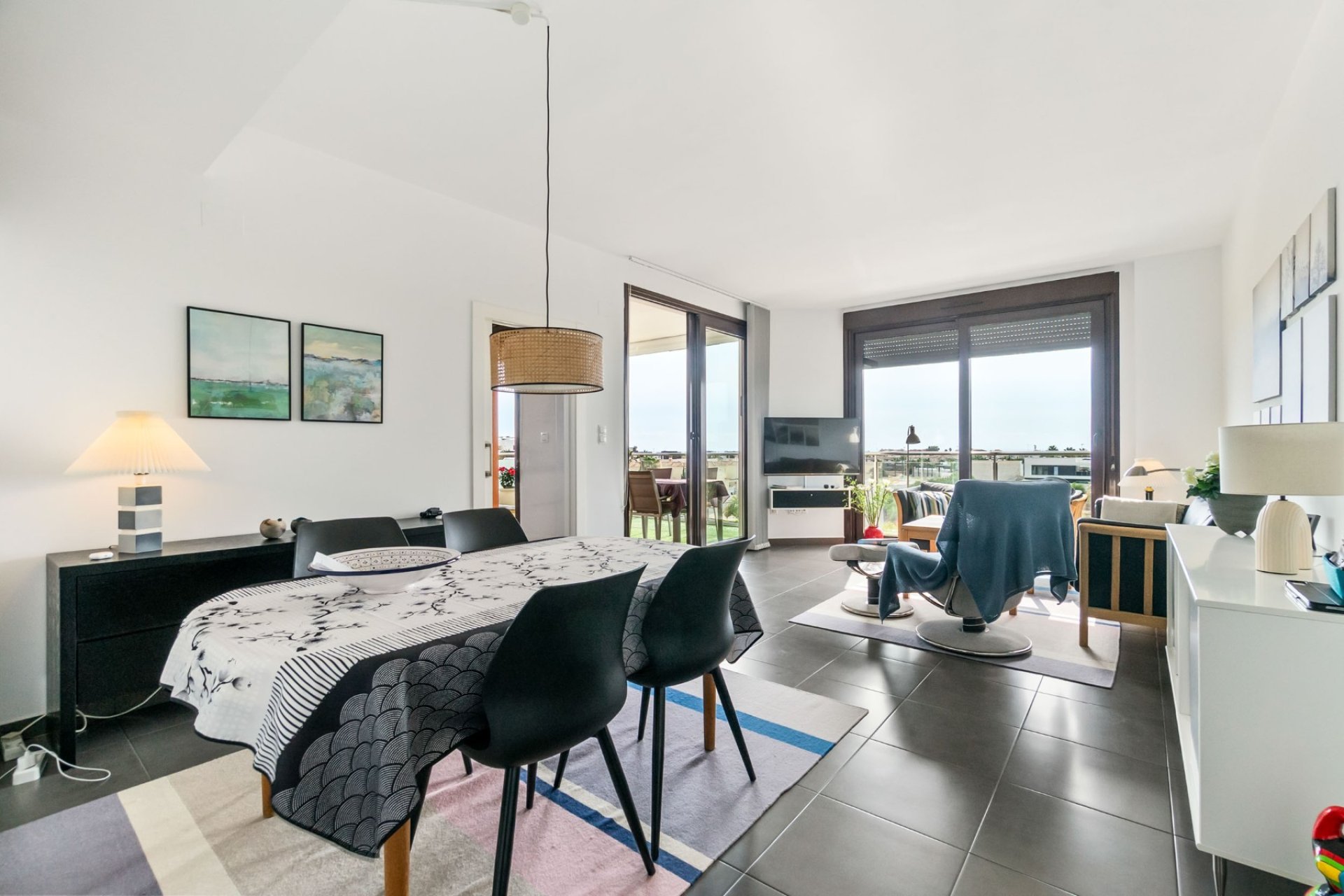 Revente - Apartment -
Orihuela Costa - Lomas De Cabo Roig