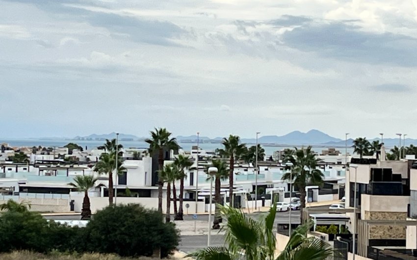 Revente - Apartment -
Orihuela Costa - Lomas De Cabo Roig