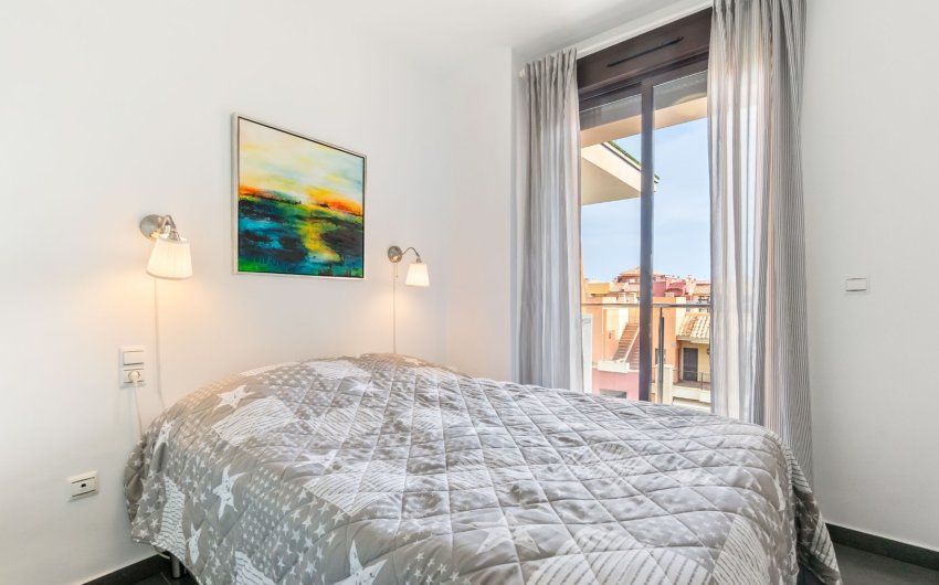 Revente - Apartment -
Orihuela Costa - Lomas De Cabo Roig