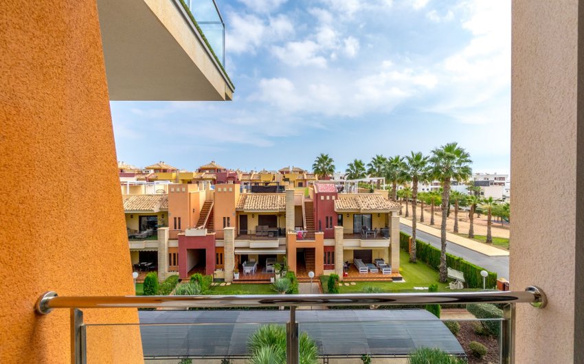 Revente - Apartment -
Orihuela Costa - Lomas De Cabo Roig