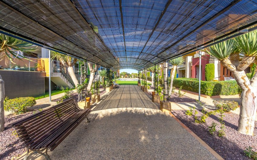 Revente - Apartment -
Orihuela Costa - Lomas De Cabo Roig