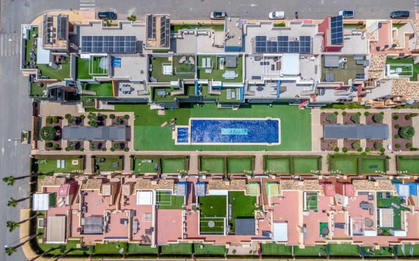 Revente - Apartment -
Orihuela Costa - Lomas De Cabo Roig