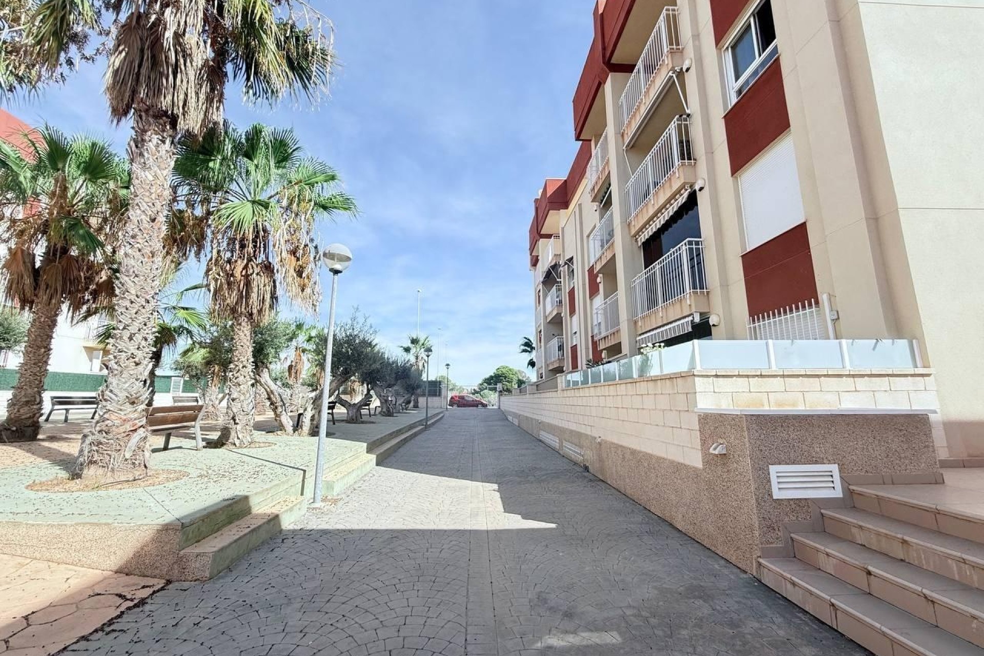 Revente - Apartment -
Orihuela Costa - Lomas de Cabo Roig