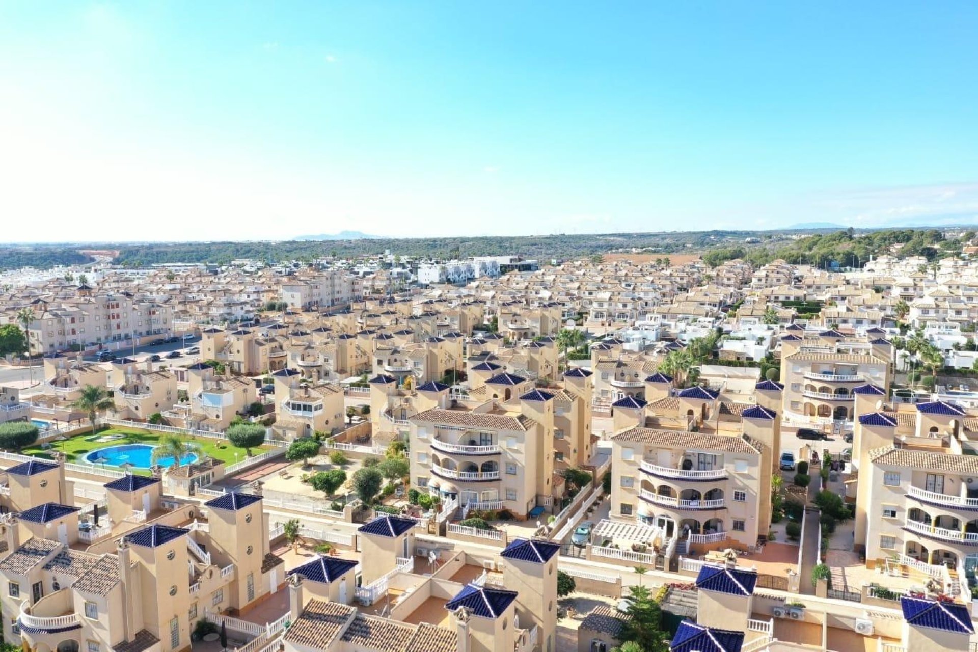 Revente - Apartment -
Orihuela Costa - Lomas de Cabo Roig