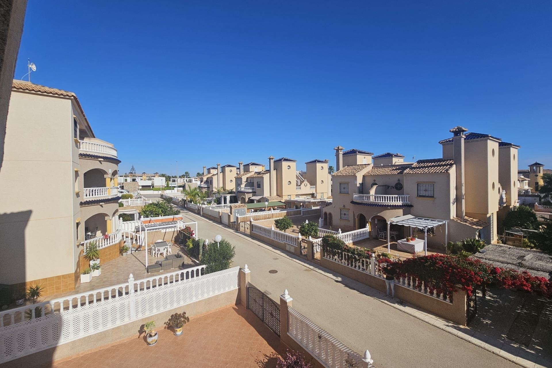 Revente - Apartment -
Orihuela Costa - Lomas de Cabo Roig