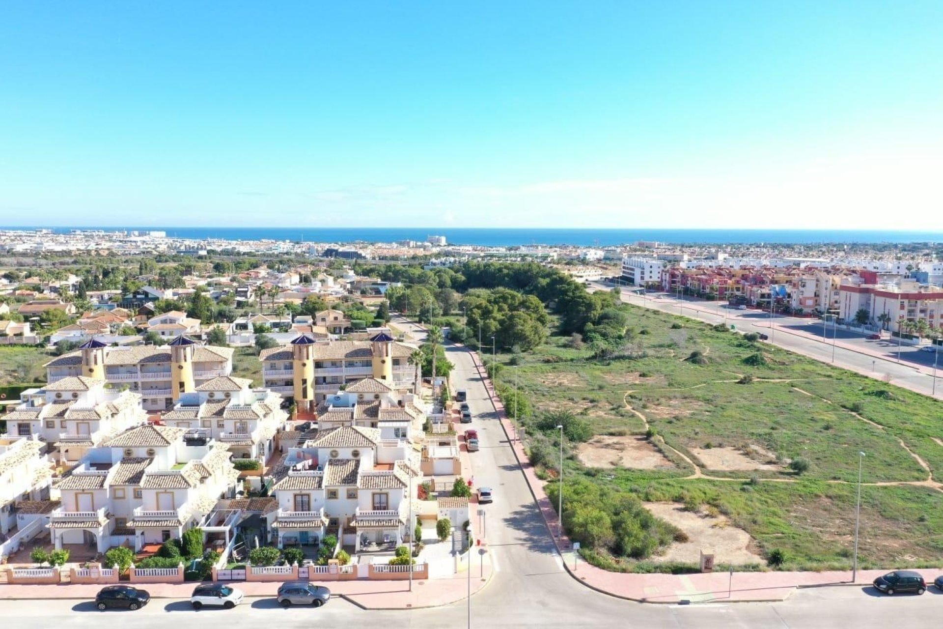 Revente - Apartment -
Orihuela Costa - Lomas de Cabo Roig