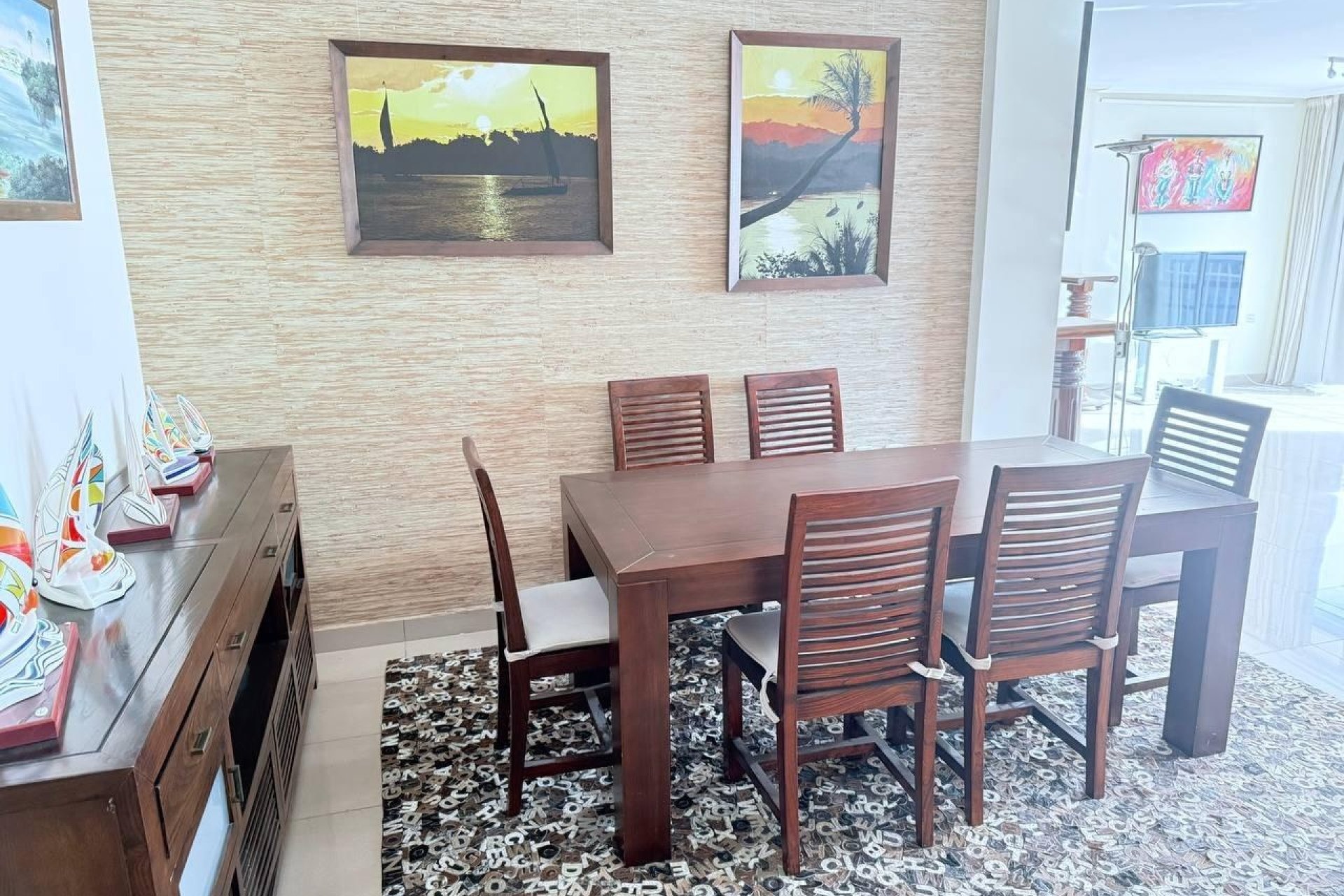 Revente - Apartment -
Orihuela Costa - Lomas de Cabo Roig