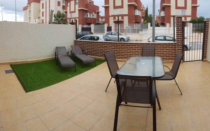 Revente - Apartment -
Orihuela Costa - Lomas de Cabo Roig