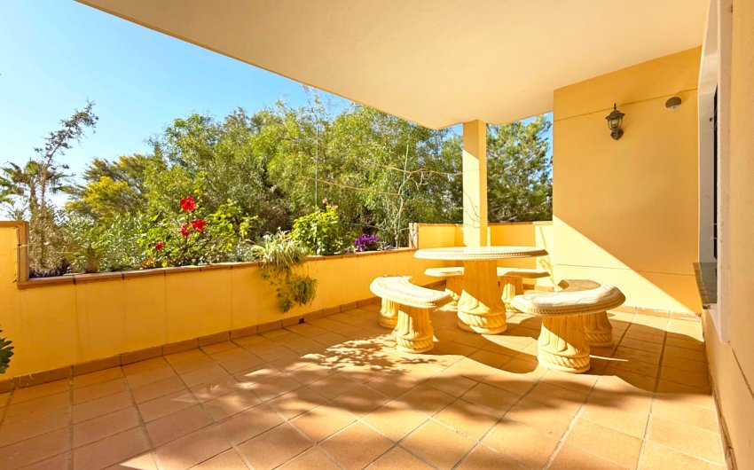 Revente - Apartment -
Orihuela Costa - Lomas de Campoamor