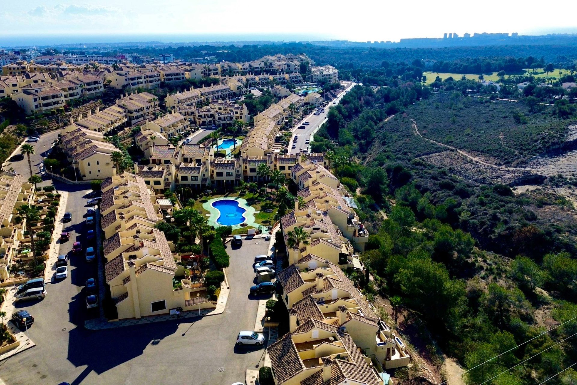 Revente - Apartment -
Orihuela Costa - Lomas de Campoamor