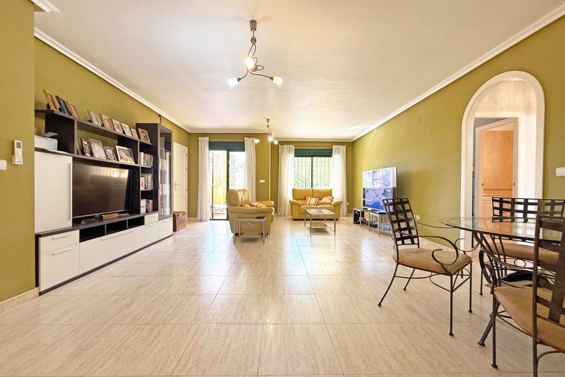 Revente - Apartment -
Orihuela Costa - Lomas de Campoamor